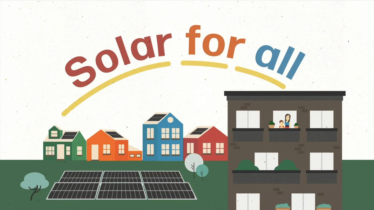 solar for all